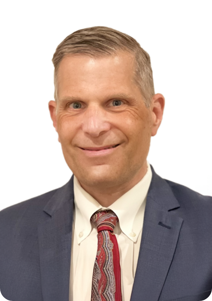 Dr. Joshua Almy