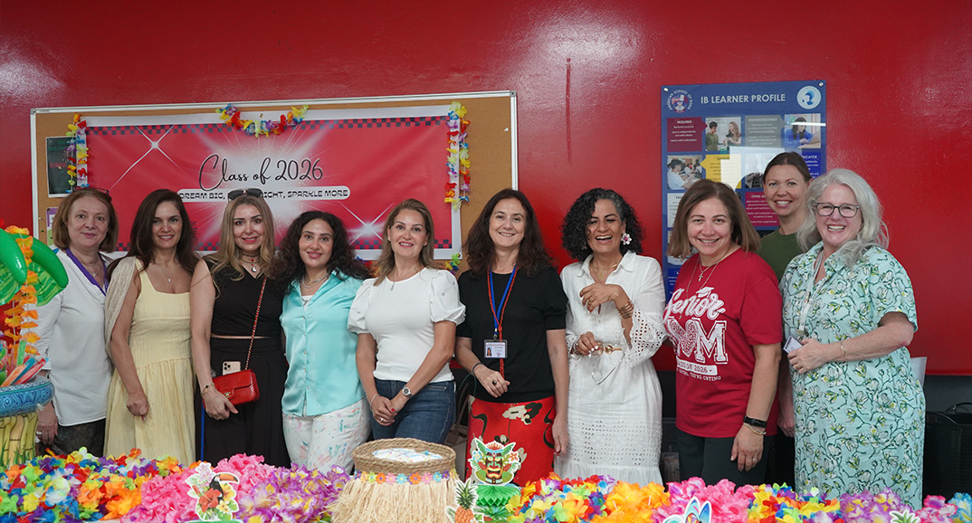 Junior Senior Committee