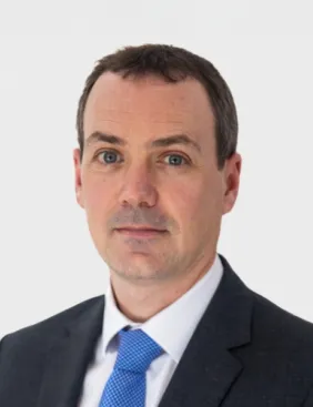 Craig Lamb (Treasurer)
