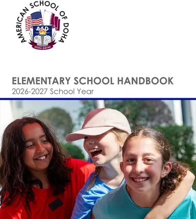 Elementary School Handbook 2026-27