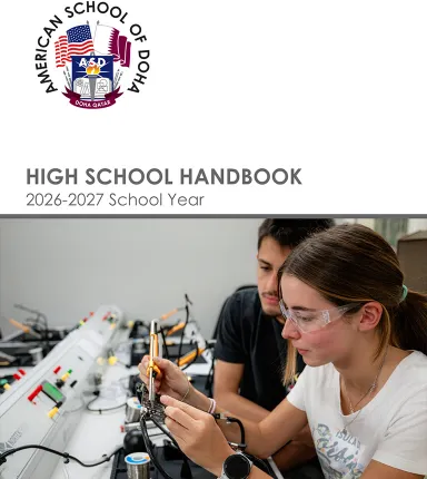 High School Handbook 2026-2027