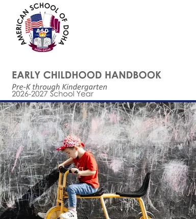 Early Childhood Handbook 2026-27